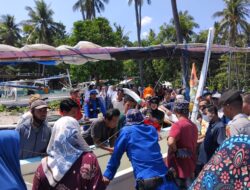 Diduga Terjatuh Seorang Nelayan Hilang di Perairan Selat Lombok – Bali