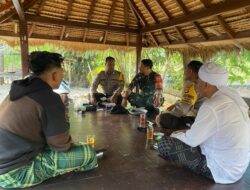 Jelang Pilkada 2024 TNI-Polri Ajak Tokoh Masyarakat Ciptakan Pemilu Damai 2024.