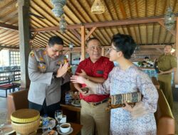 Wujudkan Pilkada Damai 2024, Kapolres Didik Ajak seluruh Masyarakat jadi Cooling system.