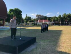 Polda NTB Laksanakan Operasi Imbangan Puri Agung II Untuk Dua Acara Penting di Bali