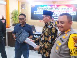 Polresta Mataram Kembalikan Puluhan Barang Bukti Hasil Pengungkapan Kepada Pemiliknya