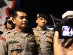 Patroli KRYD, Ciptakan Kamtibmas Yang Aman dan Kondusif Jelang MotoGP dan Pilkada 2024.