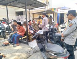 Polres Loteng Ajak Warga Dukung Pengamanan Pilkada Serentak 2024