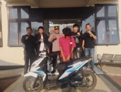 Buron 7 hari pelaku curanmor diringkus Tim Puma Polres Sumbawa Barat