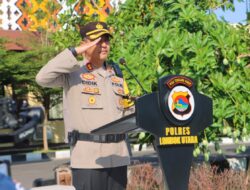 Polres Lombok Utara Fokus pada 7 Pelanggaran Utama dalam Operasi Zebra Rinjani 2024