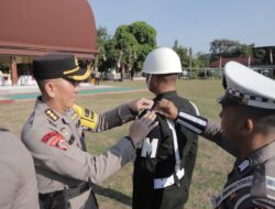 Polda NTB dan Polres Jajaran Laksanakan Ops Zebra Rinjani 2024 Selama 14 Hari