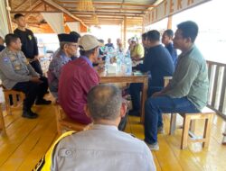 Kapolres Bima Kota Pimpin Cooling System untuk Pemilihan Bupati dan Wakil Bupati Bima di Kecamatan Sape
