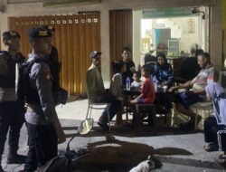 Jelang Pilkada 2024, Personel Sat Samapta Polres Bima Kota Intensifkan Patroli Malam untuk Jaga Kamtibmas