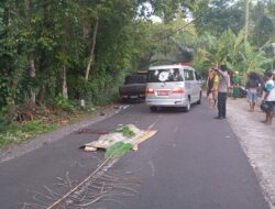 Laka Lantas di Jalan Raya Pusuk Merenggut Nyawa