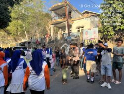 Polres Bima Kota Siagakan Personel Pengamanan Tahapan Kampanye Pilkada 2024