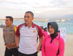 Berikan Motivasi dan Rileksasi, Polres Lombok Utara Gelar Kegiatan Healing Bagi Anggota