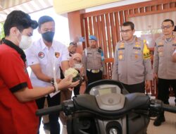 Kapolda NTB Siapkan Langkah Tegas Berantas Narkoba