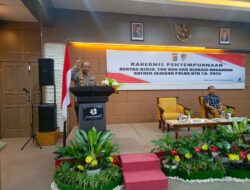 Polda NTB Gelar Rakernis Anggaran 2025, Efisiensi Belanja untuk Layanan Masyarakat