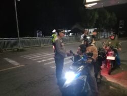 Polres Sumbawa Barat Gelar Kegiatan Rutin yang Ditingkatkan untuk Ciptakan Situasi Aman