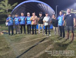 Dorong Peran Pemuda Dalam Pembangunan Daerah, Ditbinmas Polda NTB Gelas Diskusi Kepemudaan