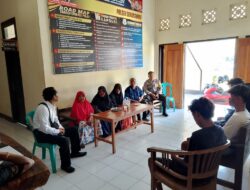 Polsek Sekongkang Pilih Mediasi dalam Menyelesaikan Anak Berhadapan dengan Hukum