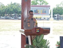 HUT Humas Polri ke 73, Polda NTB Launching Inovasi One day One Kindness