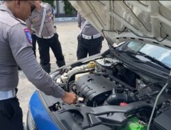 Polres Lombok Utara Gelar Pelatihan Safety Driving untuk Tingkatkan Keselamatan Berkendara