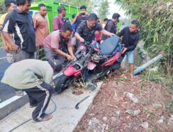 WNA Jerman Alami Kecelakaan Tragis di Lombok Utara