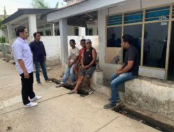 Sat Narkoba Polres Bima Kota Sosialisasikan Bahaya Narkoba