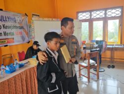 Kapolsek Sekongkang Gelar Workshop di Ponpes Al Furqon dan Ponpes SMP IT Harapan Bunda