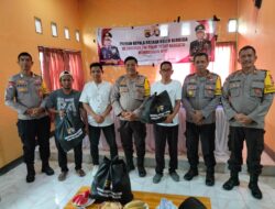 Wujudkan Pilkada NTB Sukses dan Damai, Ditbinmas Polda NTB Laksanakan Cooling System