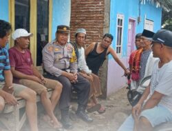 Satgas Preemtif OMP Rinjani 2024 Polres Bima Kota Laksanakan Cooling System