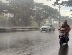 Polres Loteng Imbau Masyarakat Waspadai Cuaca Buruk.