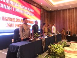 Sinergi NTB Jelang Nataru, Antisipasi Kerawanan Kamtibmas Jadi Fokus Utama