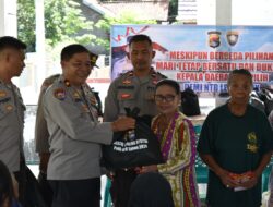 Jaga Kamtibmas Kondusif, Polda NTB Gelar Cooling System Pasca Pilkada di Sumbawa