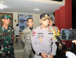 Pastikan Keamanan Misa Natal, Kapolres Cek Sejumlah Gereja di Loteng