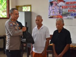 Tim NCS Pasca Pemilukada 2024 Ditbinmas Polda NTB Sasar Gumi Tripat