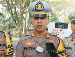Polres Loteng Himbau Warga Tidak Gunakan Mobil Bak Terbuka Rayakan Libur Nataru.