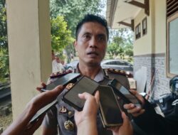 Ini Profil AKBP Agus Purwanta yang Dilantik Jadi Kapolres Lotara