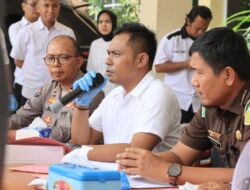 Polres Loteng Musnahkan Narkoba Hasil Pengungkapan Jaringan Antar Provinsi.