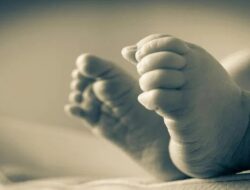 Polres Loteng Amankan Terduga Pelaku Pembuangan Bayi di Kopang.