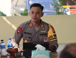Kapolres Loteng Imbau Masyarakat Tidak Bawa Sajam dan Miras saat Festival Bau Nyale.