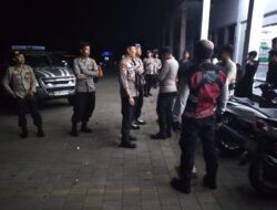 Polres Loteng Intensifkan Patroli Fajar Humanis Antisipasi Peran Petasan Saat Sahur.