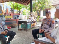 Polda NTB Jalin Silaturahmi dengan Tokoh Agama, Ajak Masyarakat Jaga Kamtibmas dan Toleransi Jelang Hari Raya