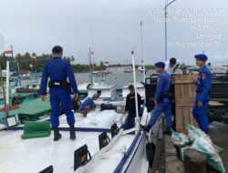 Polairud Patroli di Sejumlah Kawasan Strategis Pesisir NTB