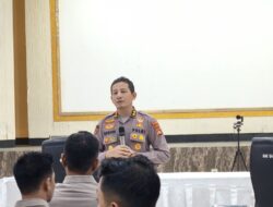 Polda NTB Gelar Tes Psikologi untuk Pamwal dan Ajudan Bupati/Walikota