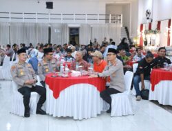 Buka Puasa Bersama, Kapolda NTB Ajak Media Bersinergi Bangun Daerah
