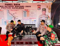 Polda NTB Gelar Cek Kesehatan untuk Personel Operasi Ketupat Rinjani 2025