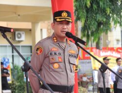 Kapolres Loteng Imbau Masyarakat Jaga Kamtibmas Jelang Nyepi dan Idul Fitri.