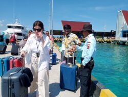 Keamanan Wisatawan Gili Tramena Jadi Perhatian Polda NTB