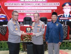 Gelar Bimtek Uji Konsekuensi di Polda NTB, Polri Siap Jadi Lebih Terbuka dan Humanis