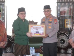 Kapolda NTB Jalin Silaturahmi dan Tabur Bunga, Teguhkan Komitmen Kamtibmas yang Humanis