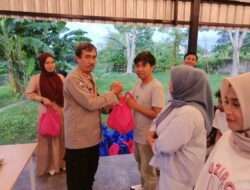 PMII NTB Gelar Sarasehan, Polda NTB Dukung Pemuda Jadi Motor Perubahan Daerah
