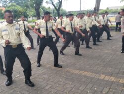 Polda NTB Latih Satpam Epicentrum Mall, Tingkatkan Profesionalisme dan Dukung Harkamtibmas