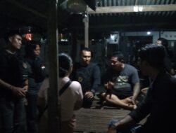 Premanisme di Mataram Terekam Kamera, Dua Pelaku Ditangkap Jatanras Polda NTB